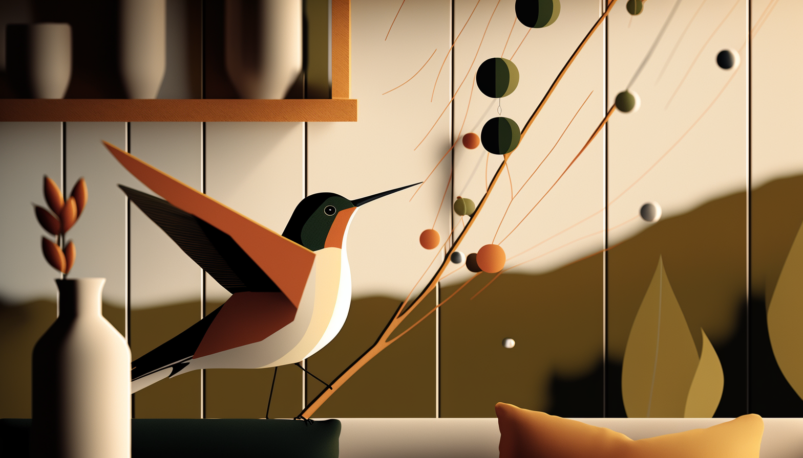 About Timber Shelves